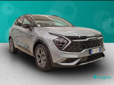 Kia Sportage 1.6 tgdi hev GT-line 210cv auto del 2023 usata a Torino