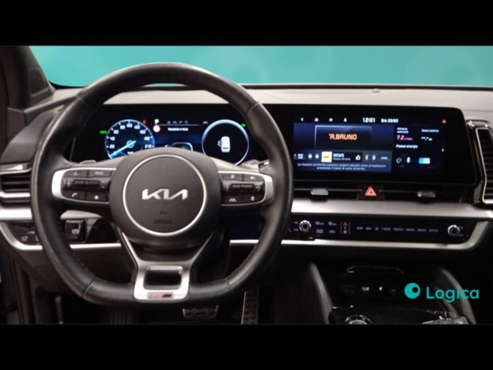 Kia Sportage usata a Torino (12)