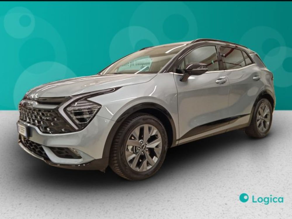 Kia Sportage usata a Torino (2)