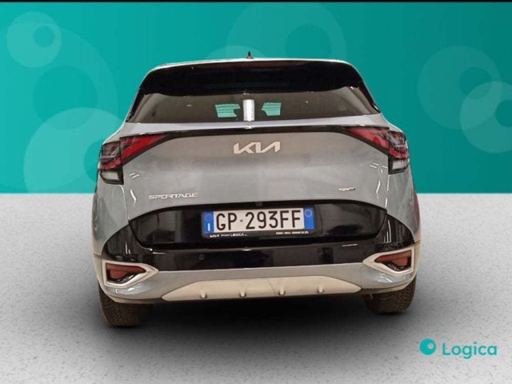 Kia Sportage usata a Torino (4)