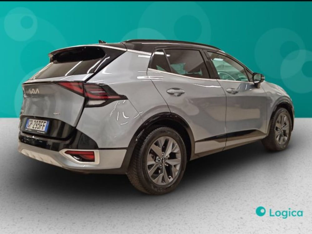 Kia Sportage usata a Torino (5)