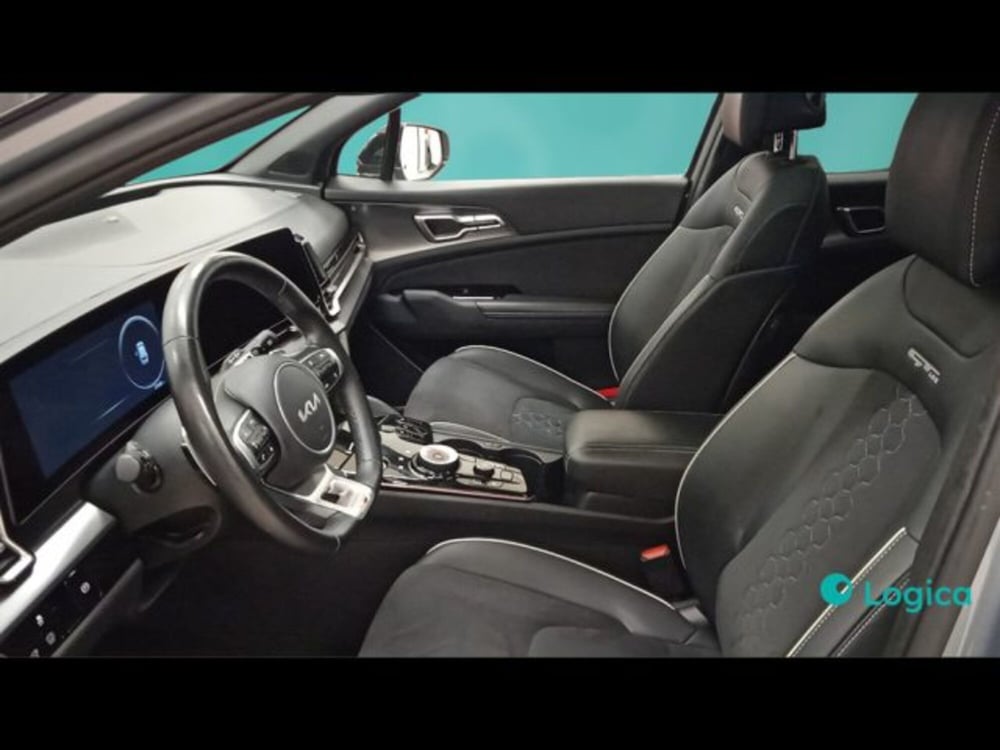 Kia Sportage usata a Torino (7)