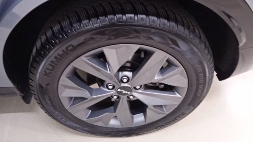 Kia Sportage usata a Torino (9)
