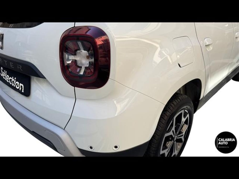 Dacia Duster usata a Reggio Calabria (13)