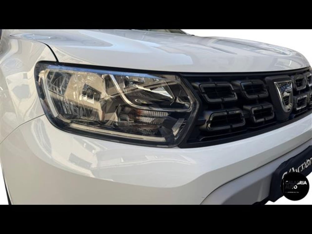 Dacia Duster usata a Reggio Calabria (14)