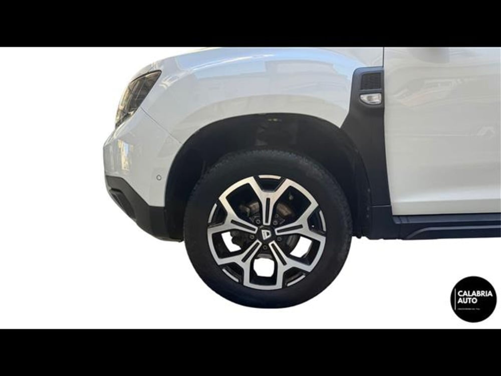 Dacia Duster usata a Reggio Calabria (15)