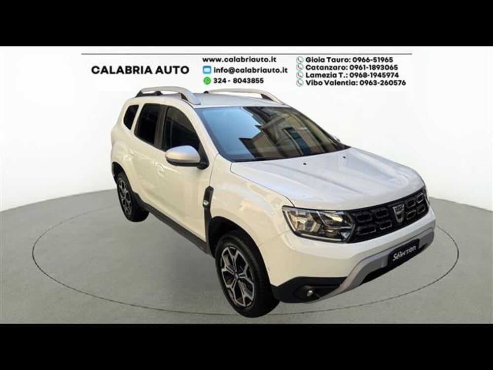 Dacia Duster usata a Reggio Calabria (2)