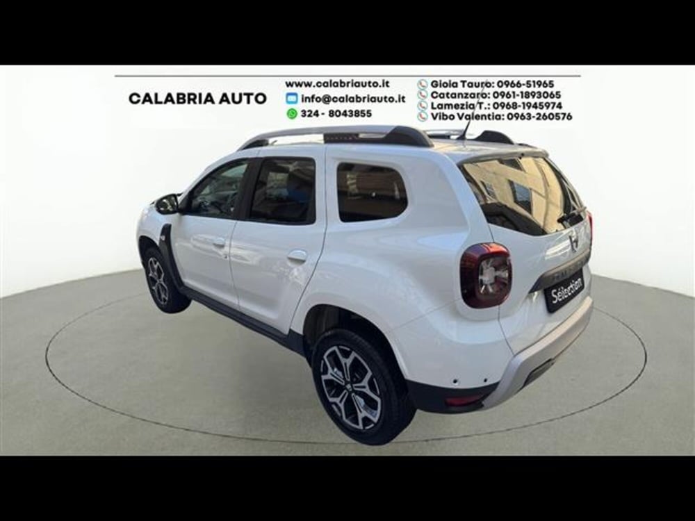 Dacia Duster usata a Reggio Calabria (3)