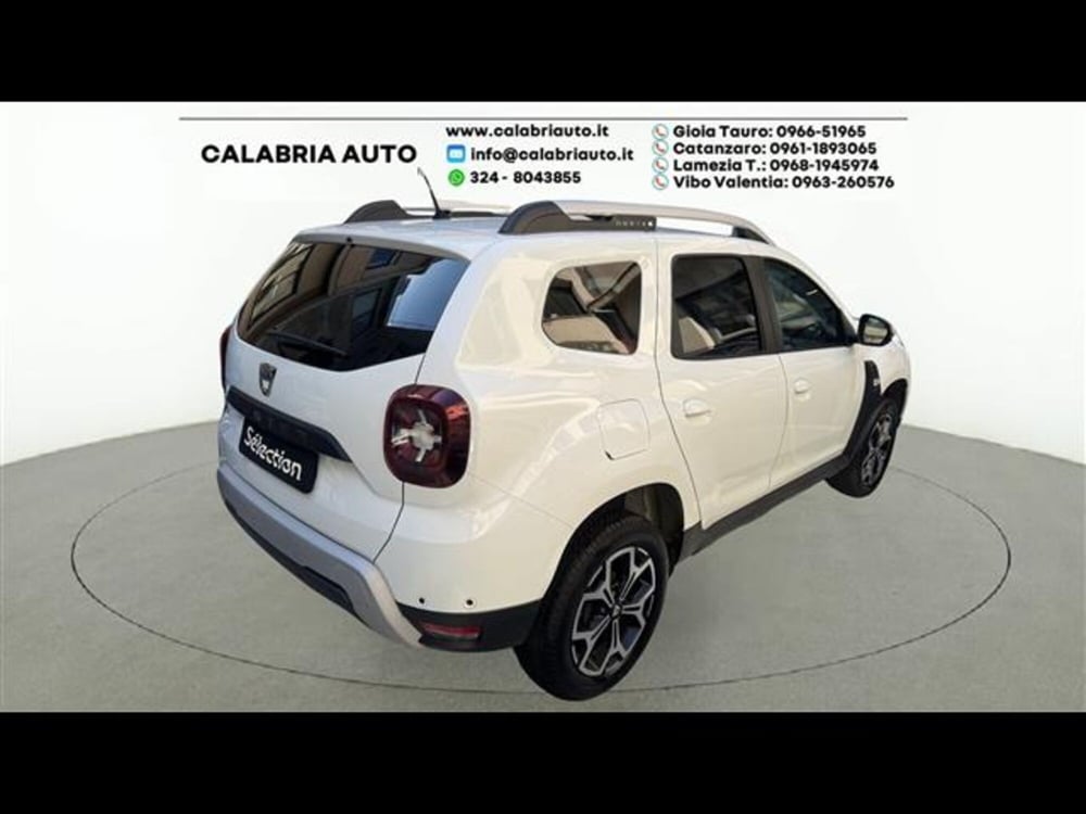 Dacia Duster usata a Reggio Calabria (4)