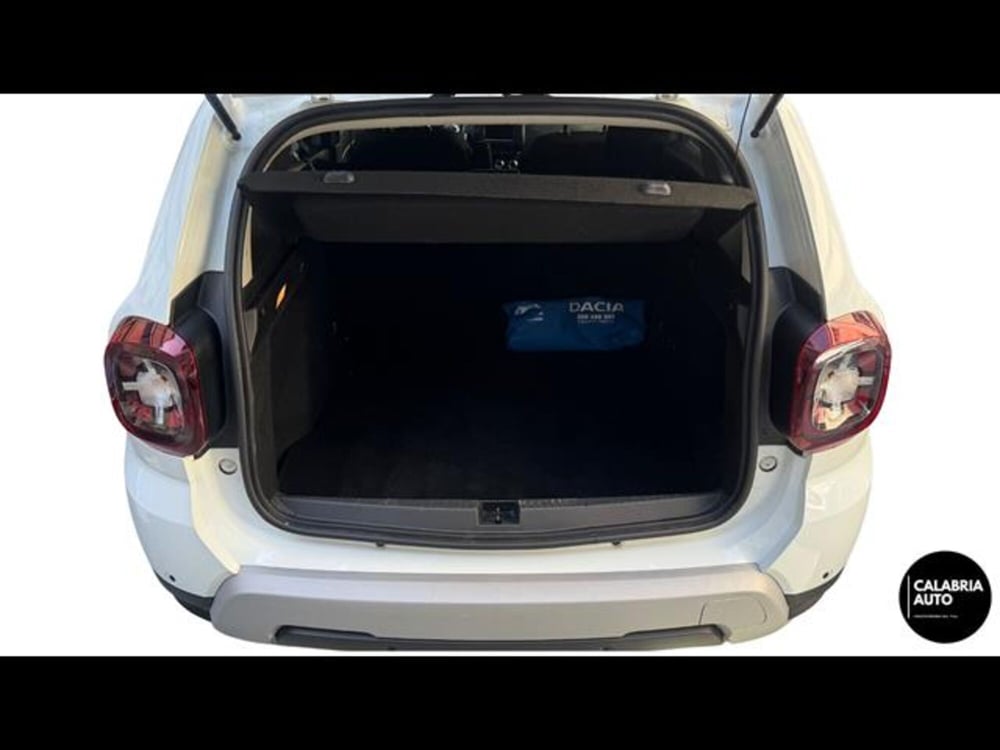 Dacia Duster usata a Reggio Calabria (5)