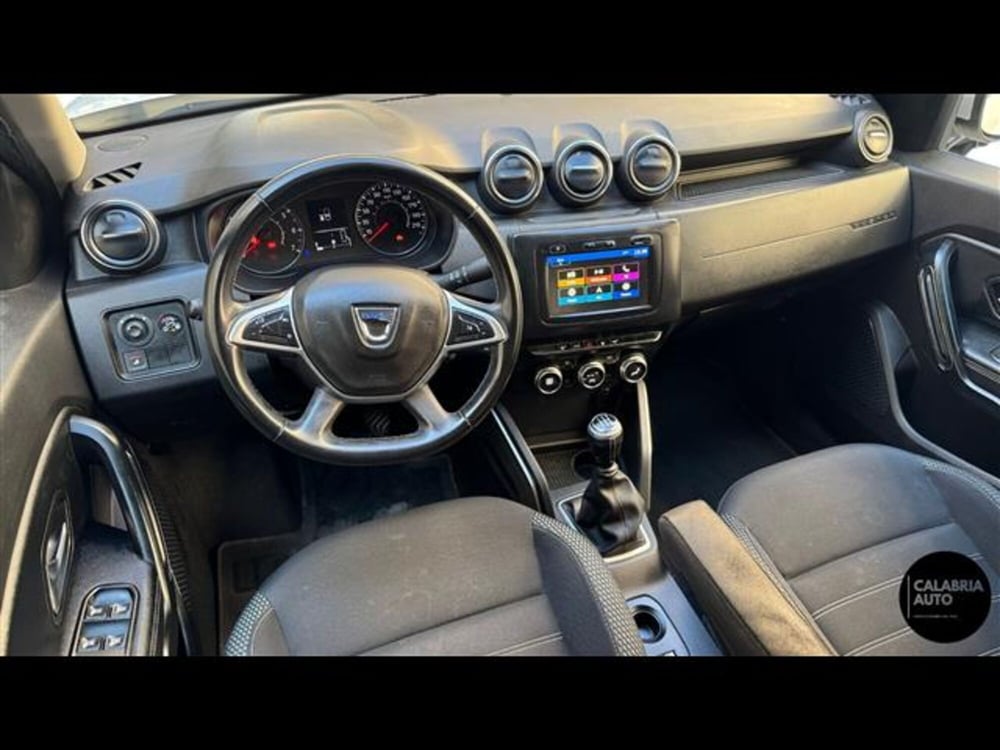 Dacia Duster usata a Reggio Calabria (6)