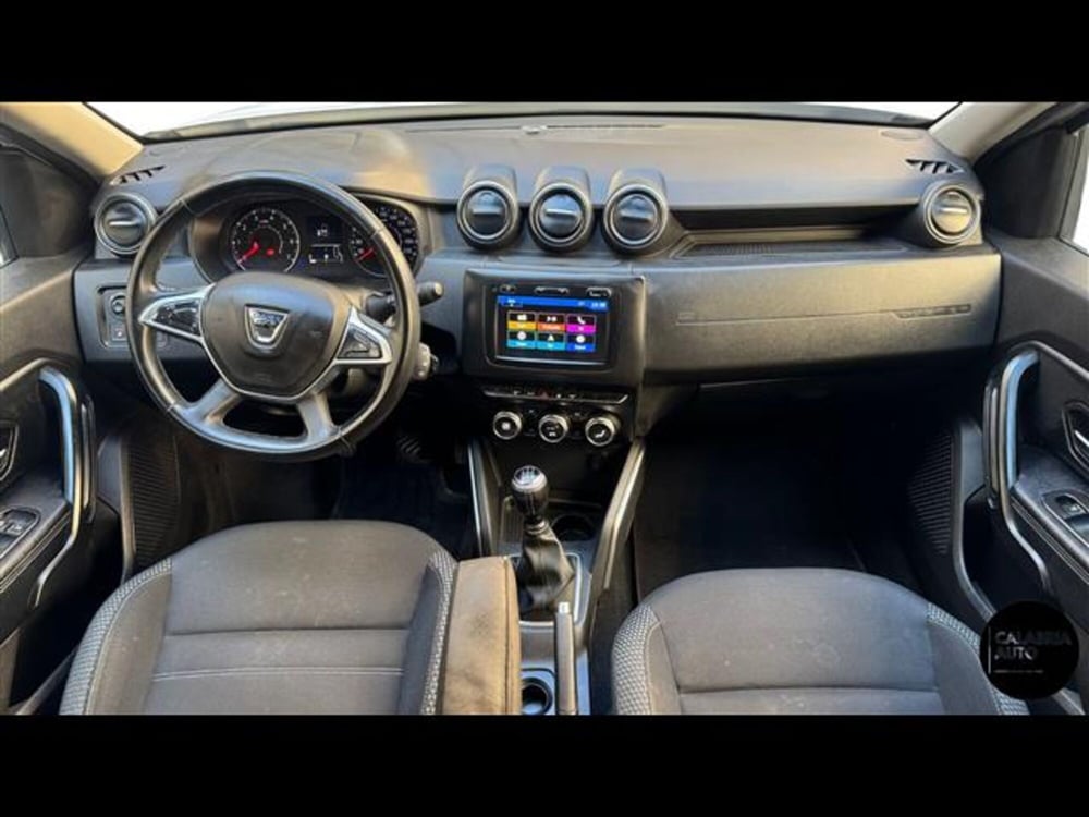 Dacia Duster usata a Reggio Calabria (7)