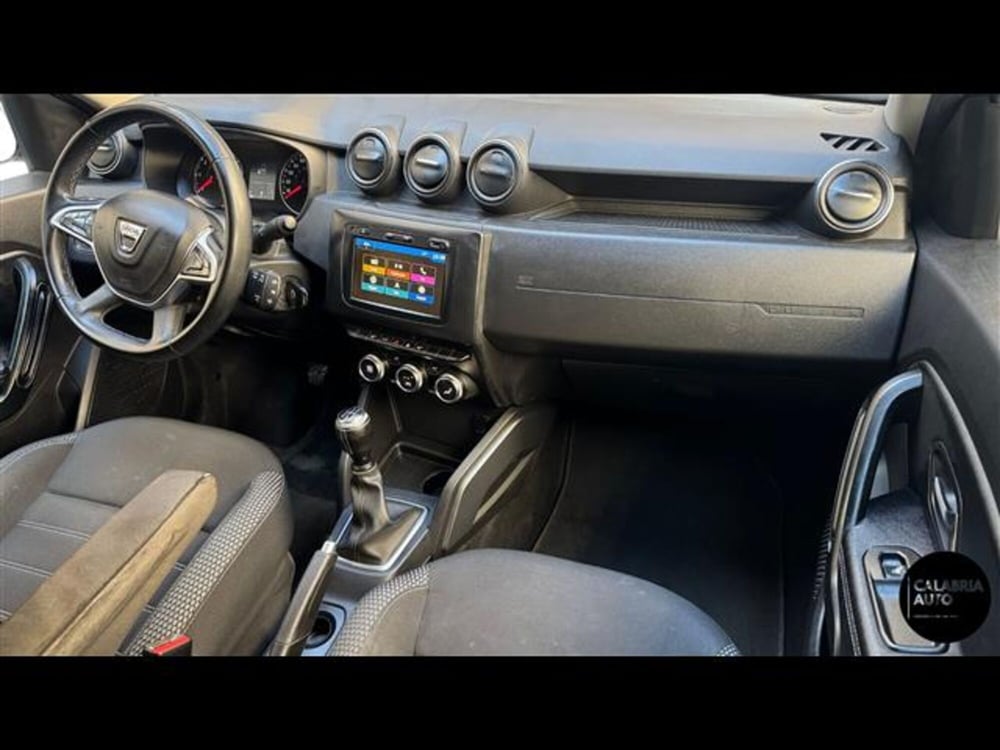 Dacia Duster usata a Reggio Calabria (8)