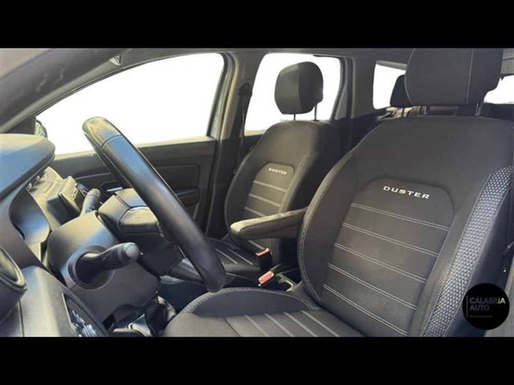 Dacia Duster usata a Reggio Calabria (9)