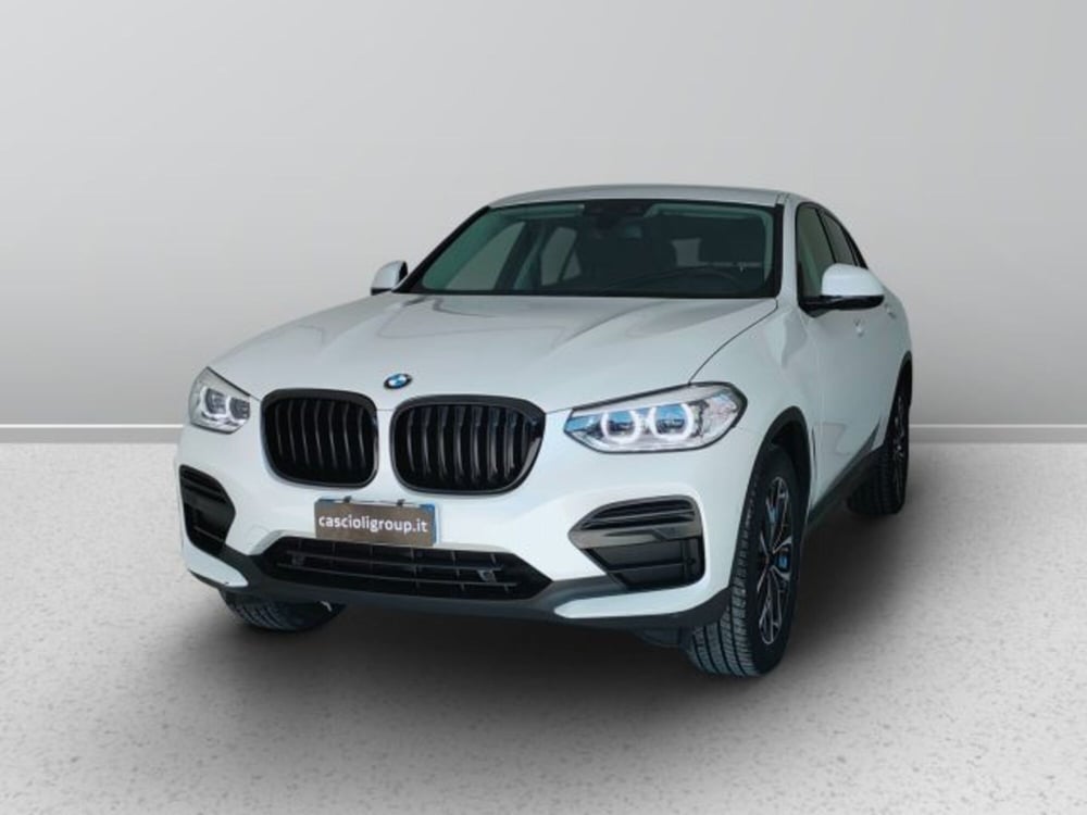 BMW X4 usata a Teramo