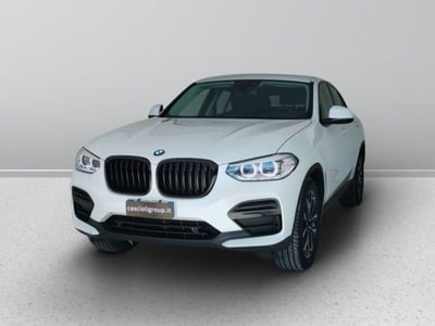 BMW X4 xDrive20d xLine del 2021 usata a Mosciano Sant&#039;Angelo