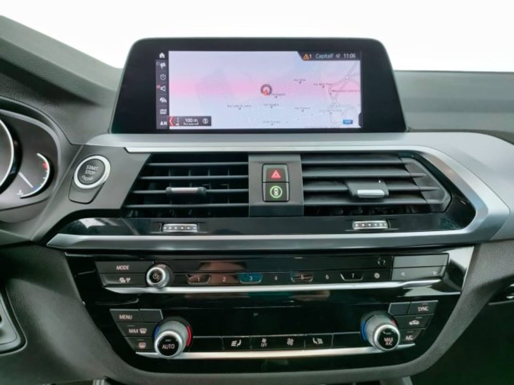 BMW X4 usata a Teramo (11)