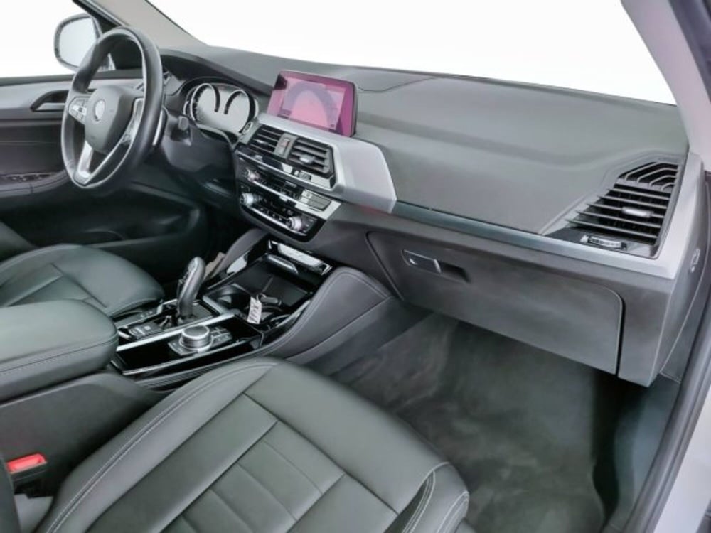 BMW X4 usata a Teramo (12)