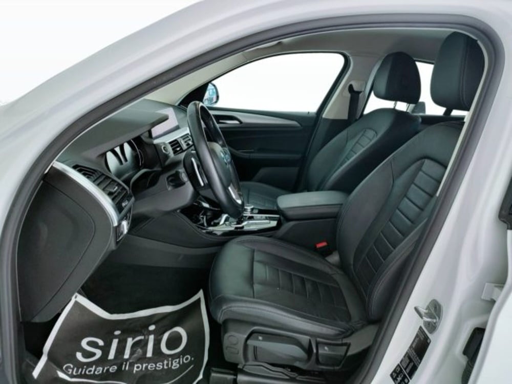 BMW X4 usata a Teramo (14)