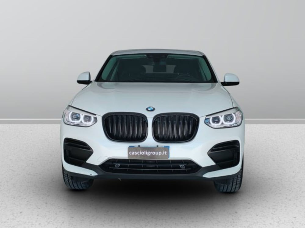 BMW X4 usata a Teramo (2)