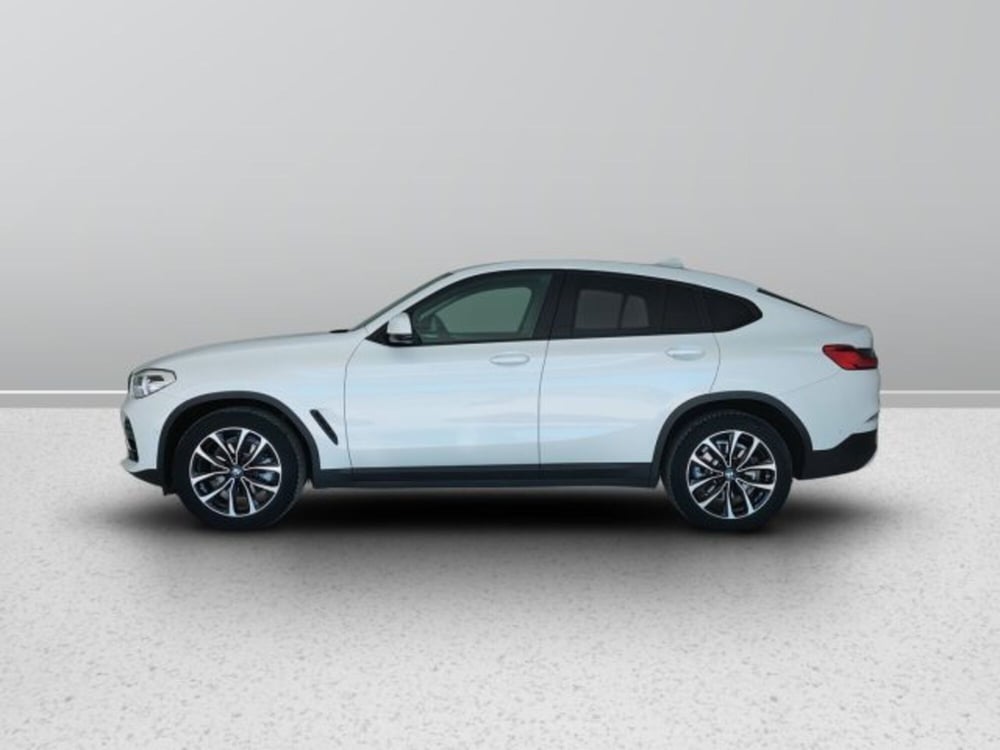 BMW X4 usata a Teramo (3)
