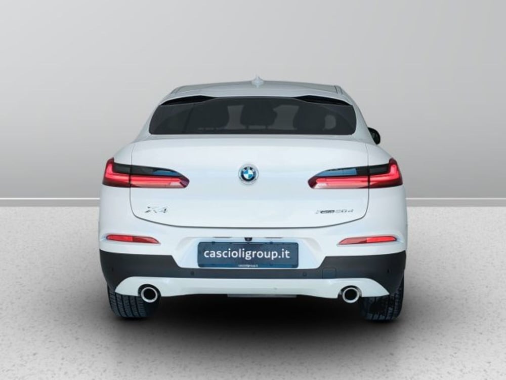 BMW X4 usata a Teramo (4)