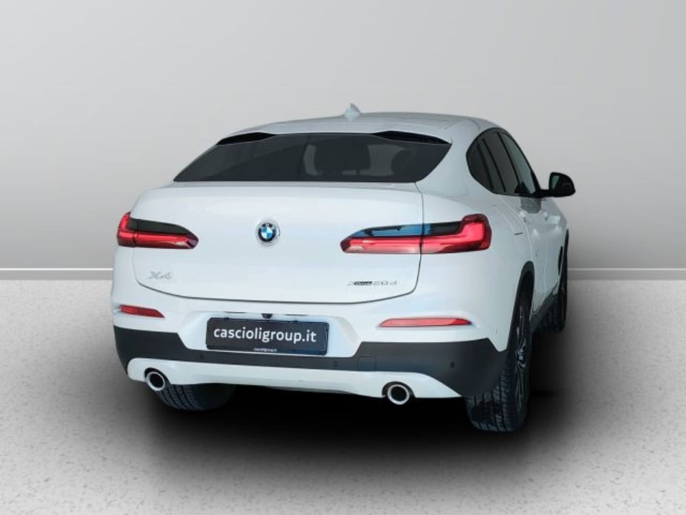 BMW X4 usata a Teramo (6)
