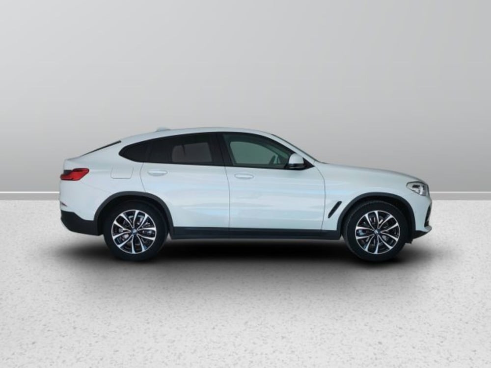 BMW X4 usata a Teramo (7)