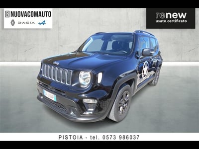 Jeep Renegade 1.0 T3 Longitude  del 2022 usata a Sesto Fiorentino