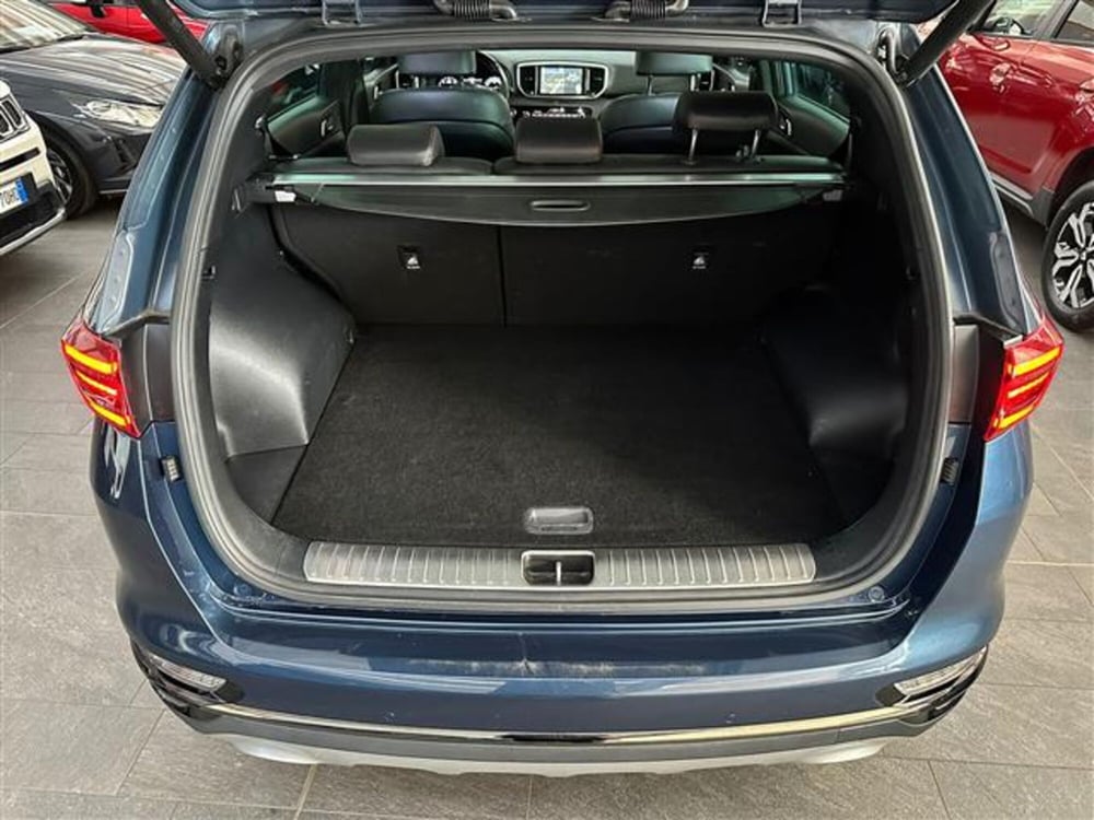 Kia Sportage usata a Cremona (10)