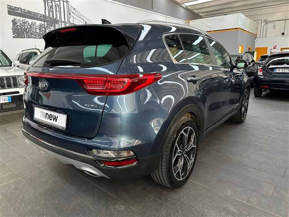 Kia Sportage usata a Cremona (3)