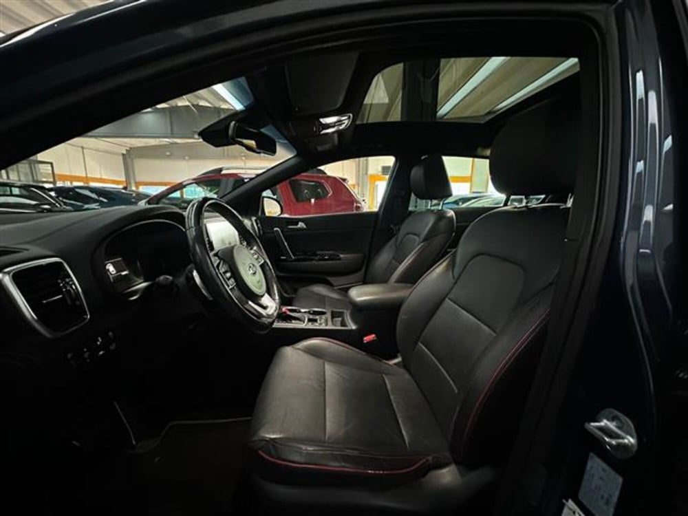 Kia Sportage usata a Cremona (7)