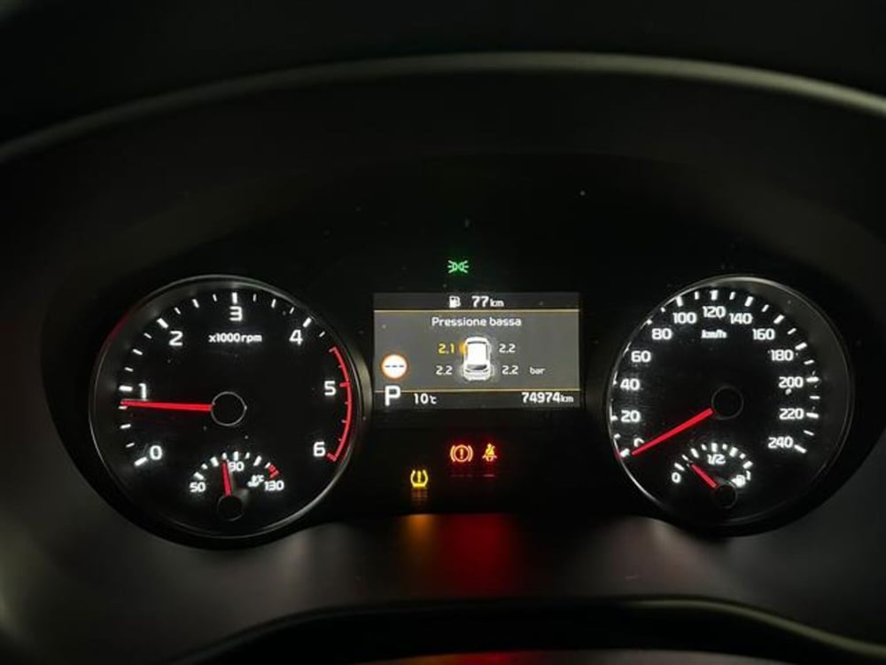 Kia Sportage usata a Cremona (9)