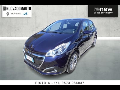 Peugeot 208 82 5 porte Active  del 2017 usata a Sesto Fiorentino