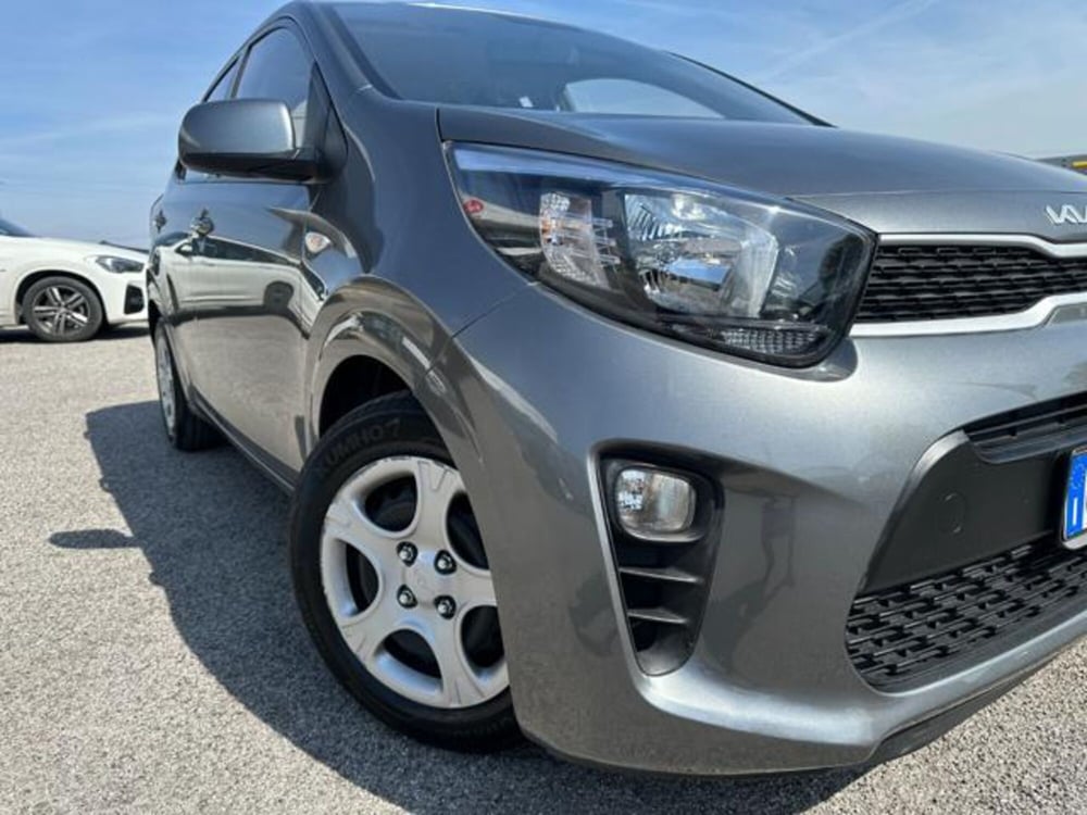 Kia Picanto usata a Pordenone (5)
