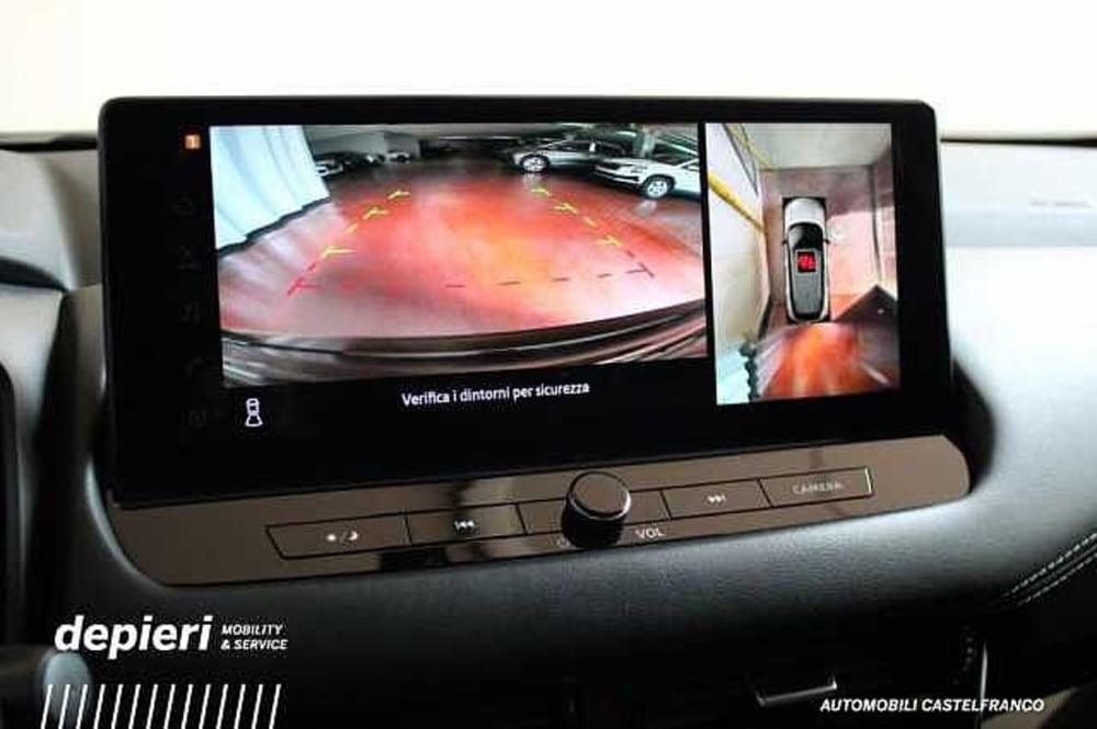 Nissan Qashqai usata a Treviso (10)