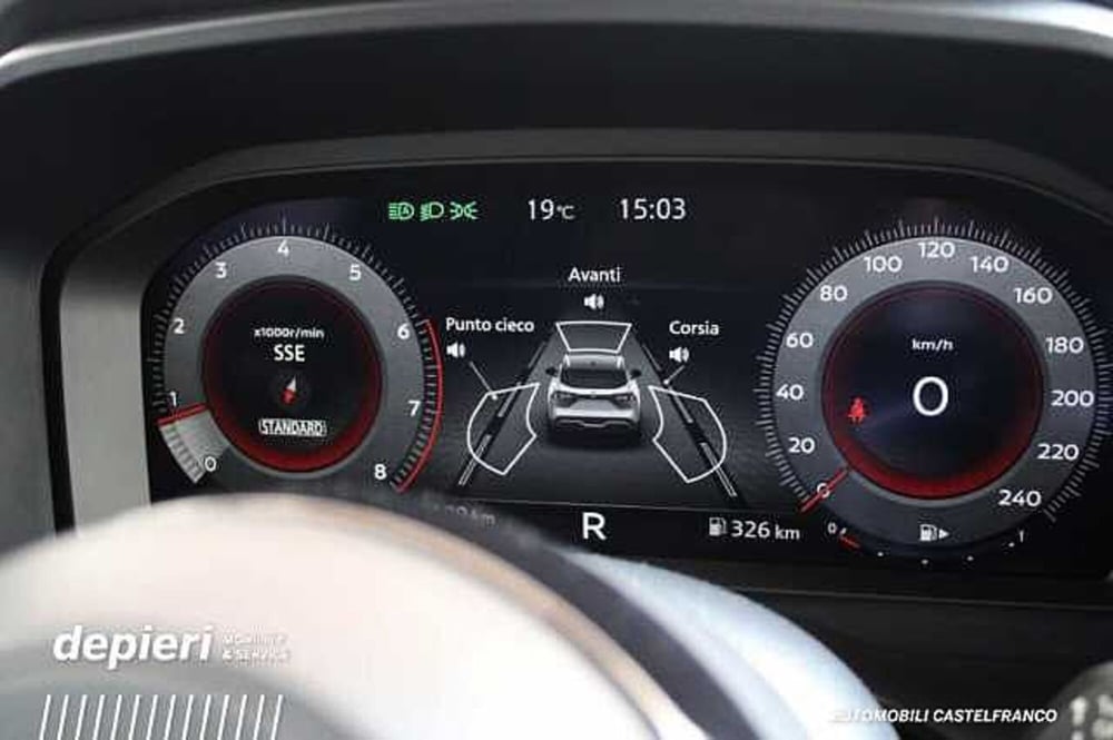 Nissan Qashqai usata a Treviso (11)