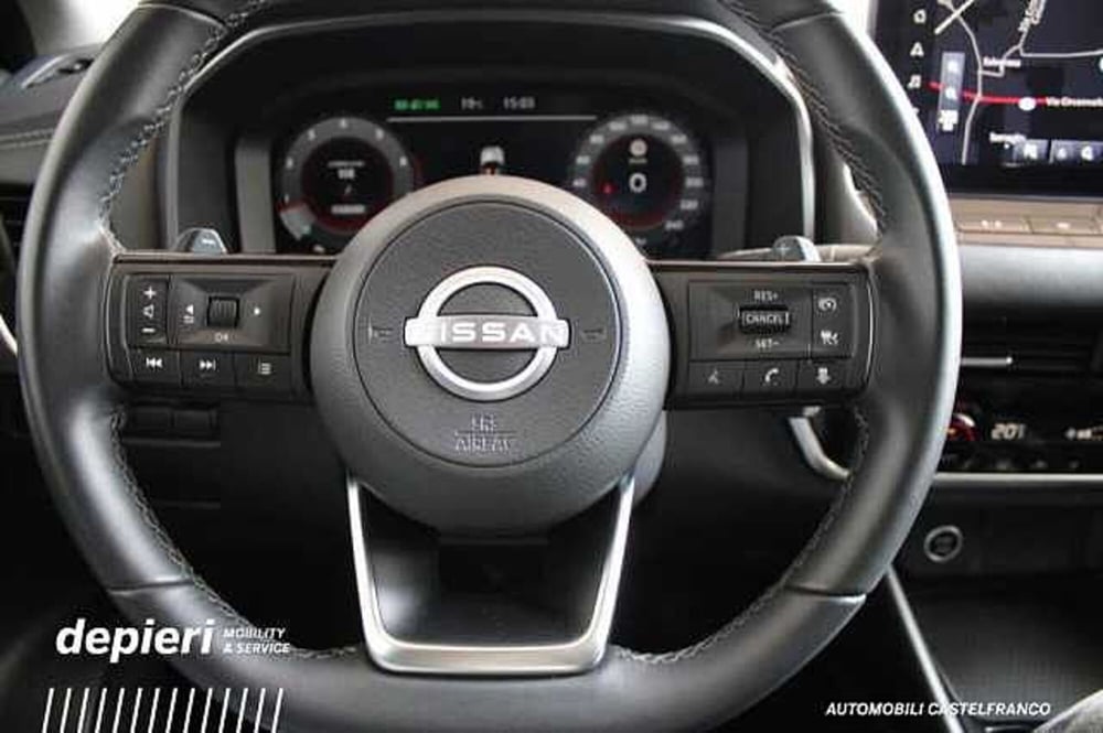 Nissan Qashqai usata a Treviso (12)