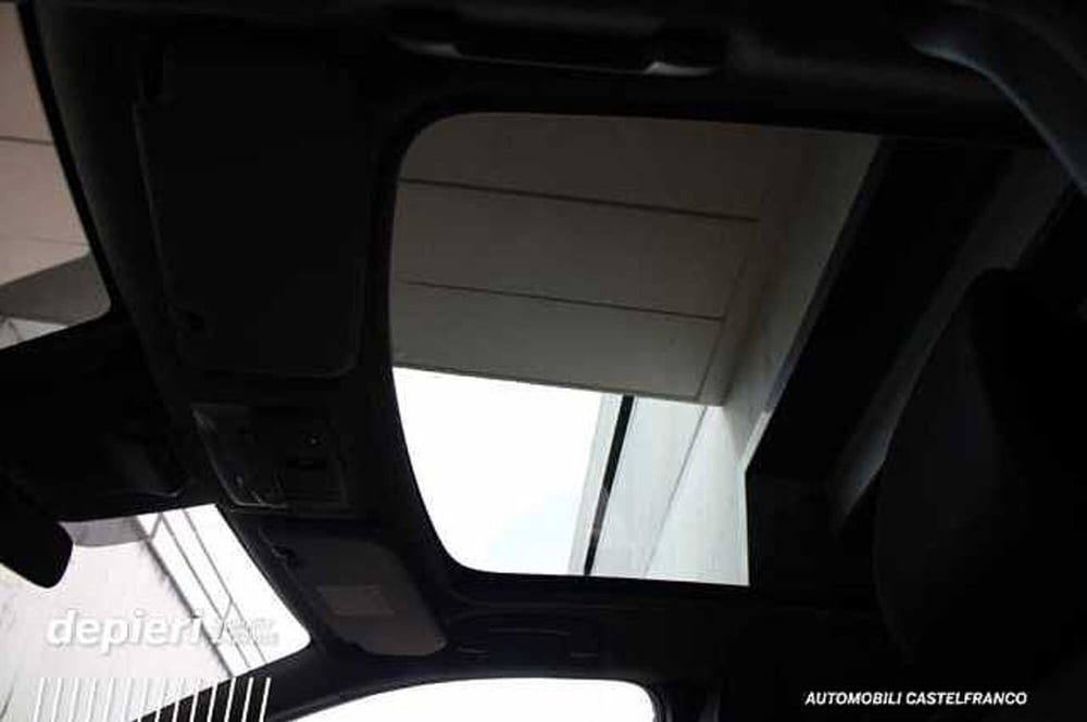 Nissan Qashqai usata a Treviso (14)