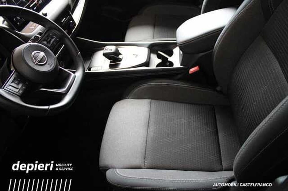 Nissan Qashqai usata a Treviso (15)