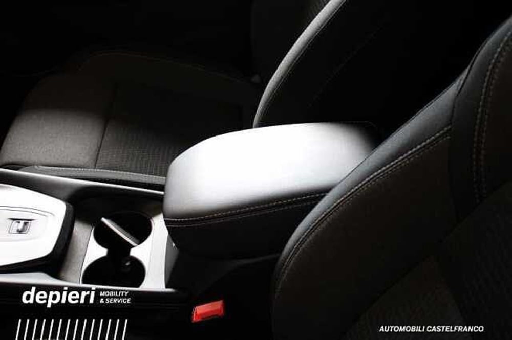 Nissan Qashqai usata a Treviso (16)