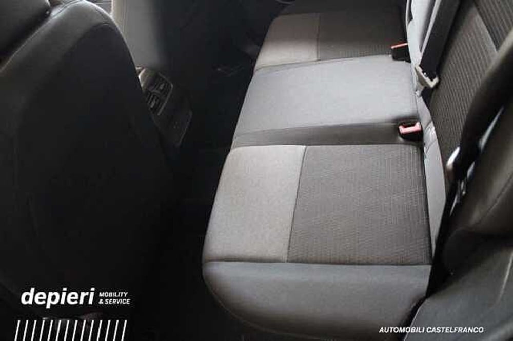 Nissan Qashqai usata a Treviso (17)