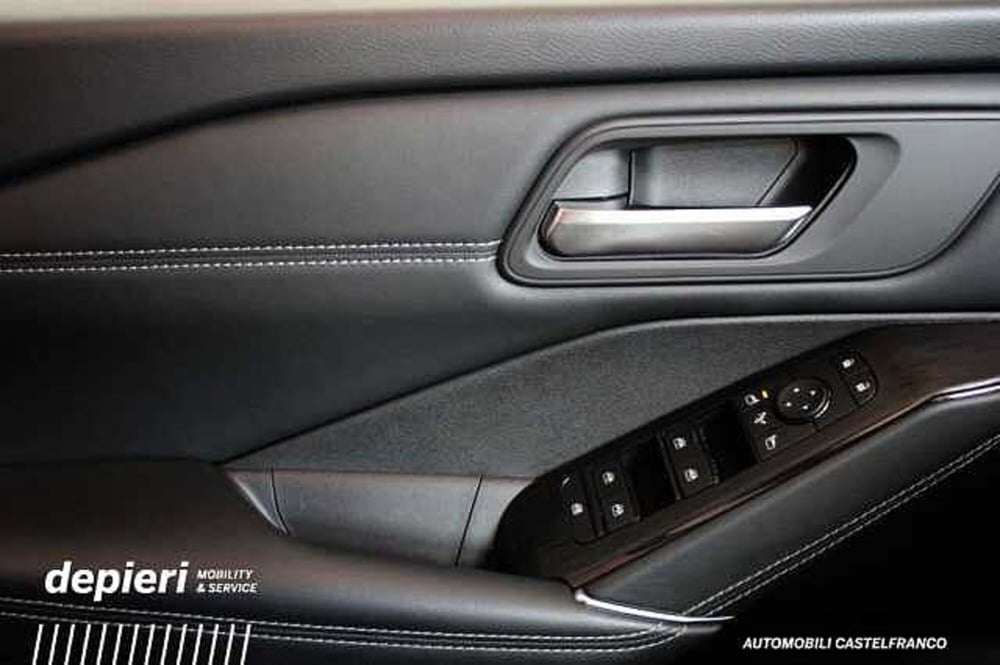 Nissan Qashqai usata a Treviso (18)