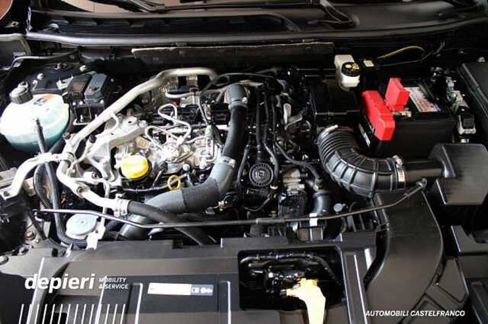 Nissan Qashqai usata a Treviso (19)
