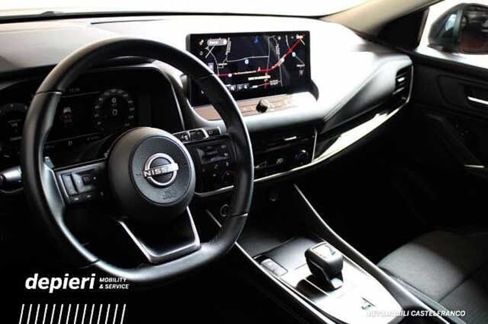 Nissan Qashqai usata a Treviso (2)