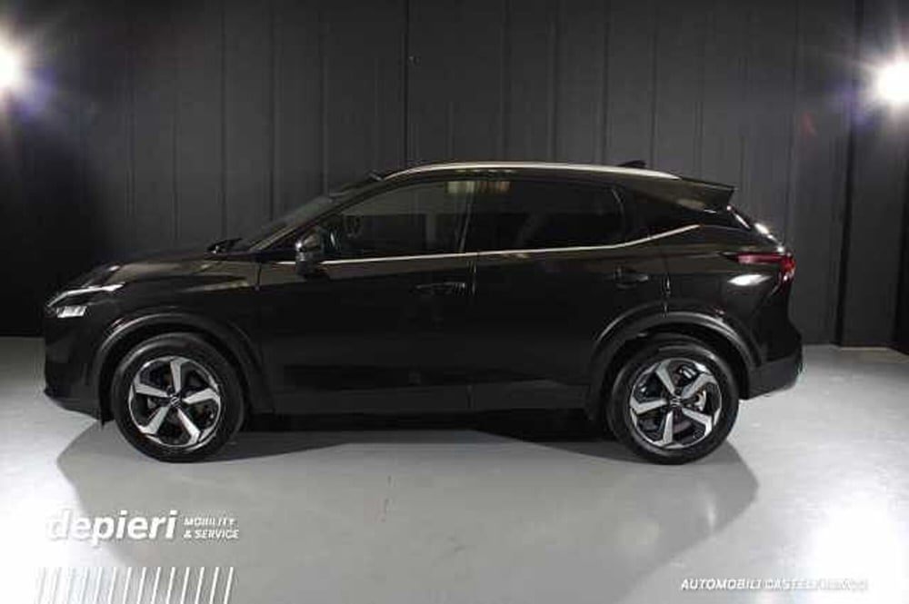 Nissan Qashqai usata a Treviso (4)