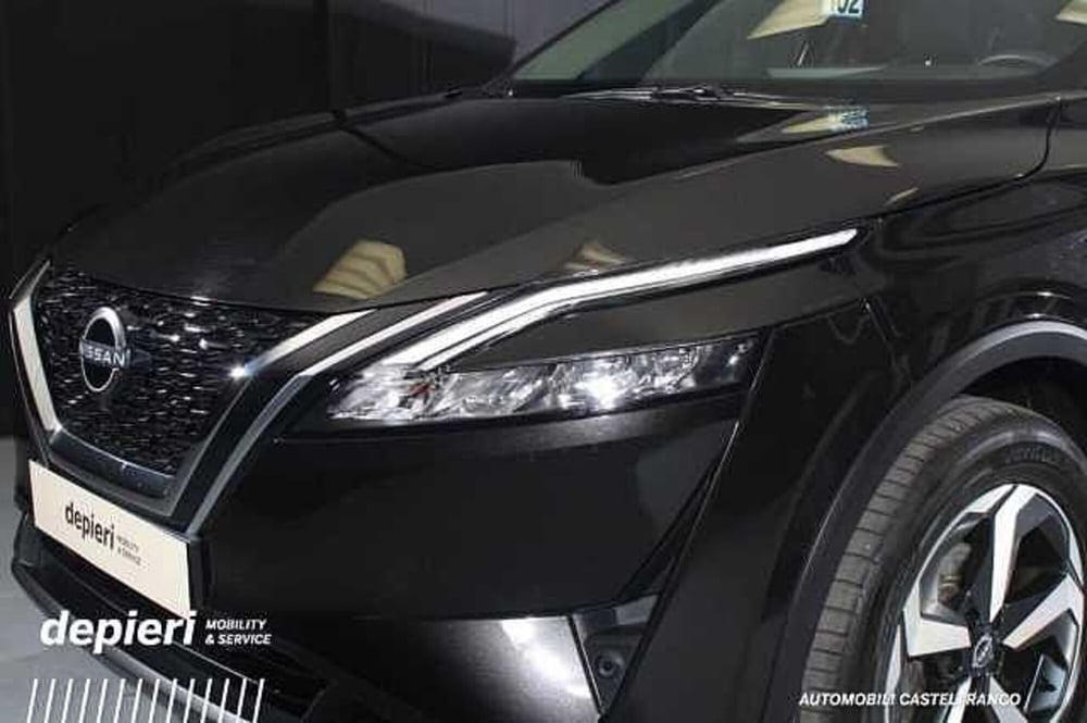 Nissan Qashqai usata a Treviso (5)