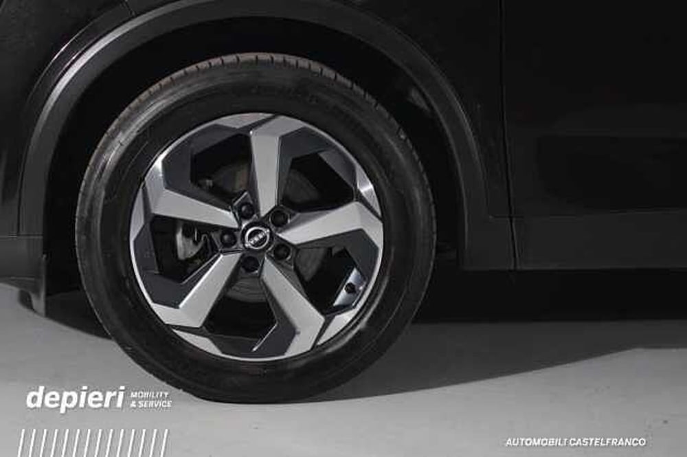 Nissan Qashqai usata a Treviso (6)