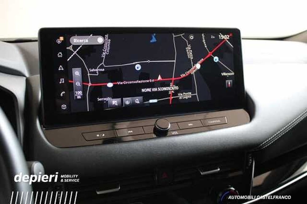 Nissan Qashqai usata a Treviso (7)