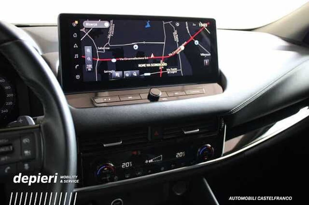 Nissan Qashqai usata a Treviso (8)